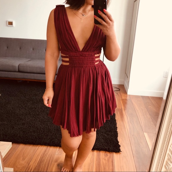 Free People Dresses & Skirts - Free people feel the Flava dress